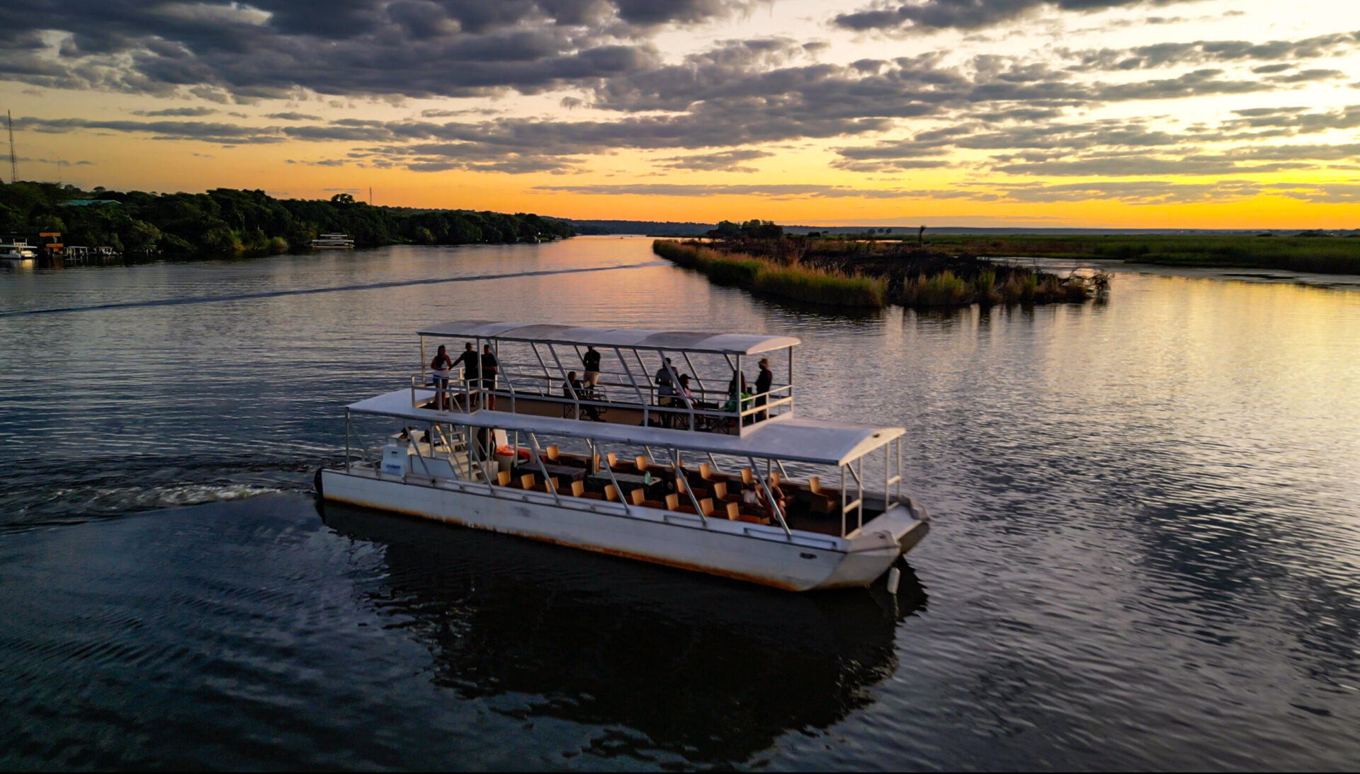Chobe Day Trip in Victoria Falls