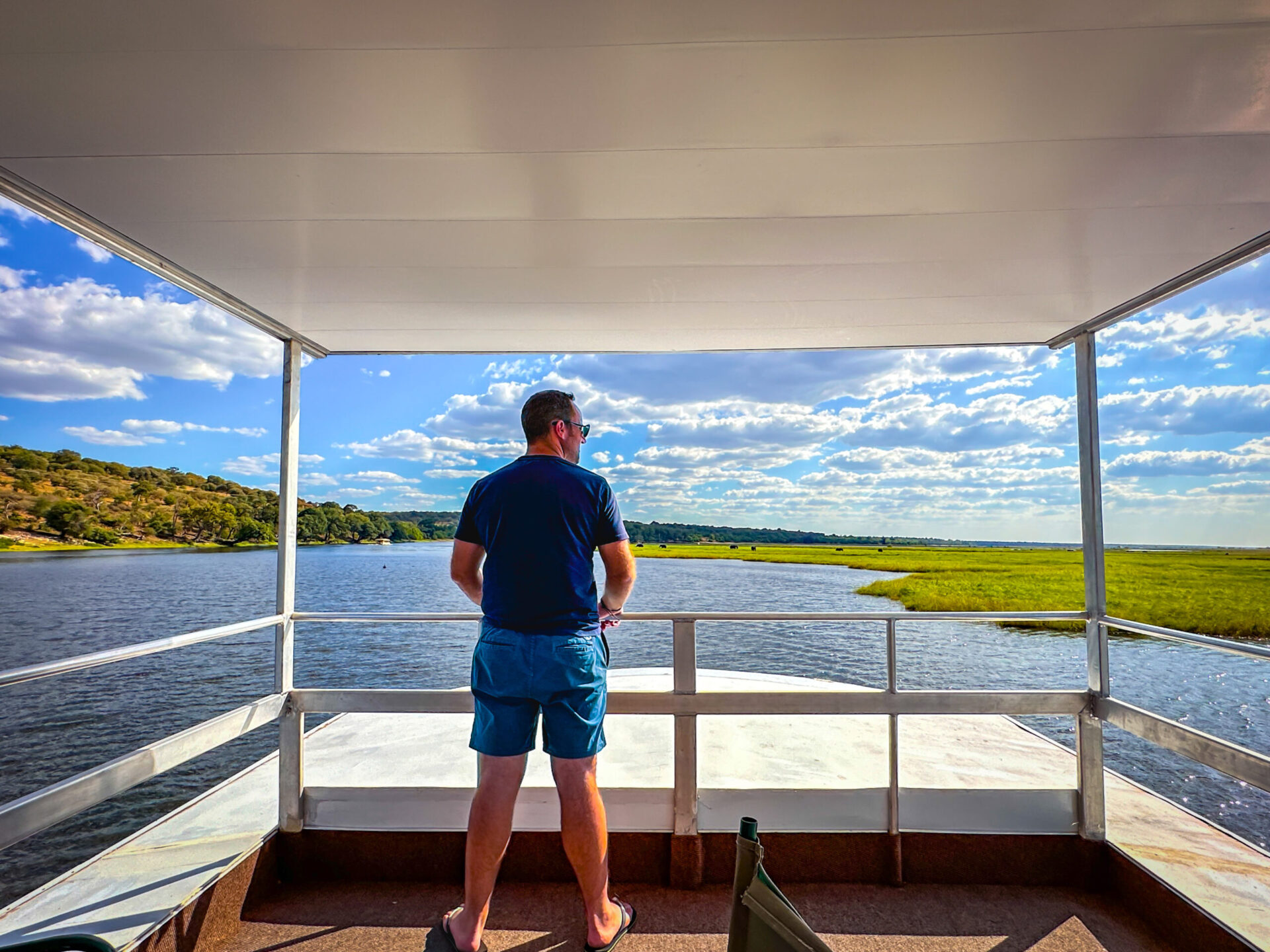 Chobe Day Trip in Victoria Falls