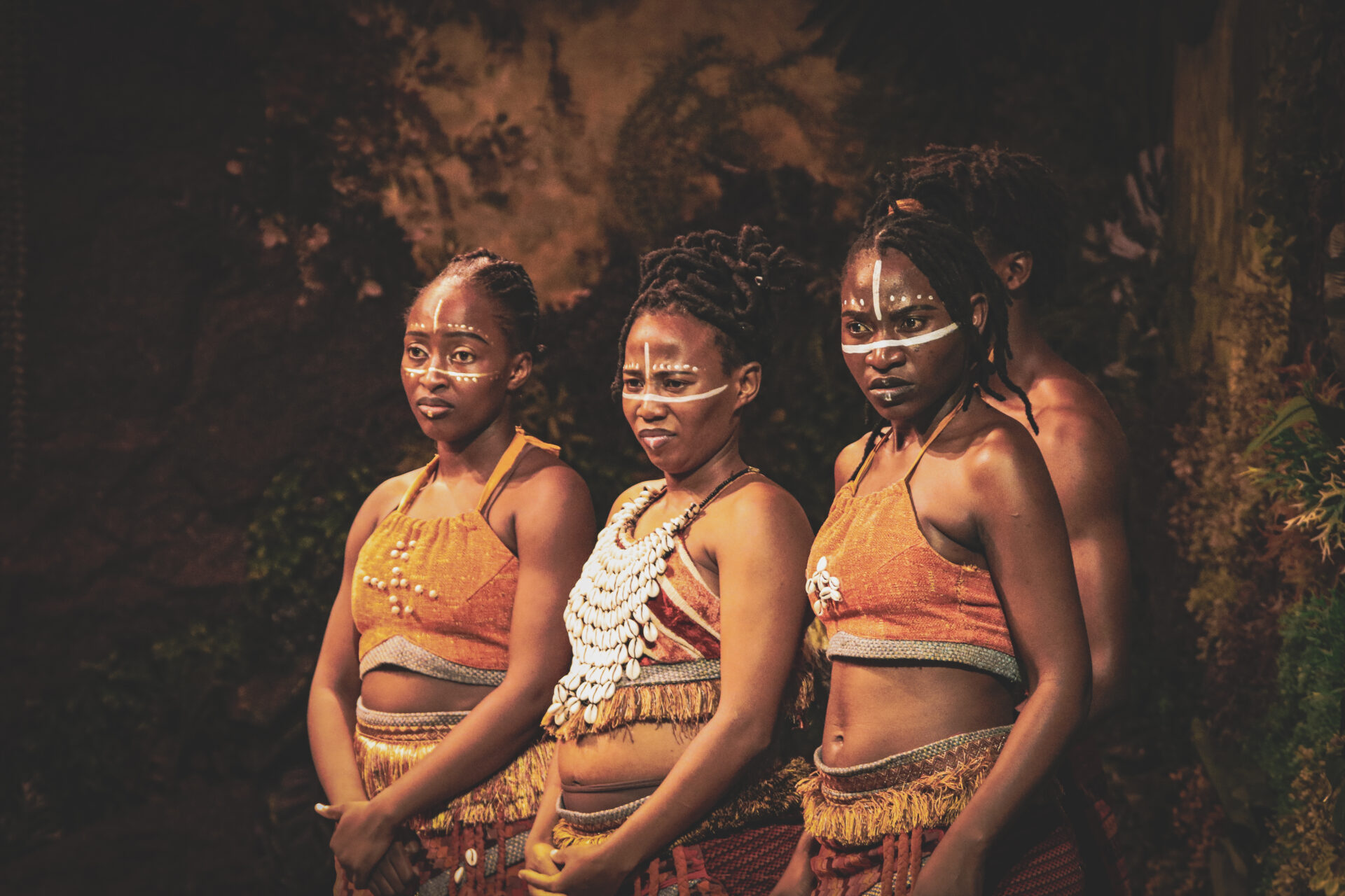 Simunye Theatre in Victoria Falls