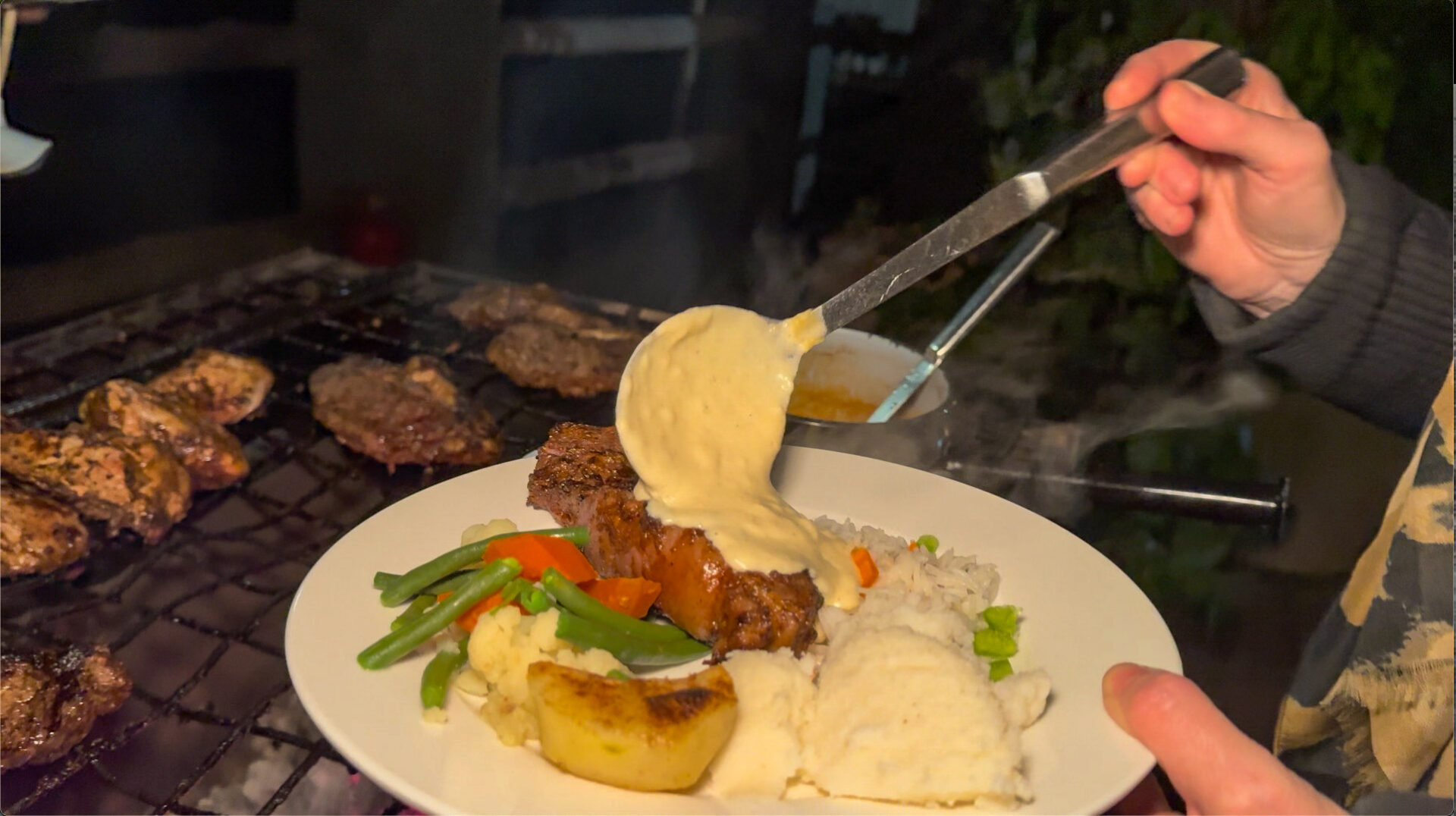 Classic Dinner in Victoria Falls