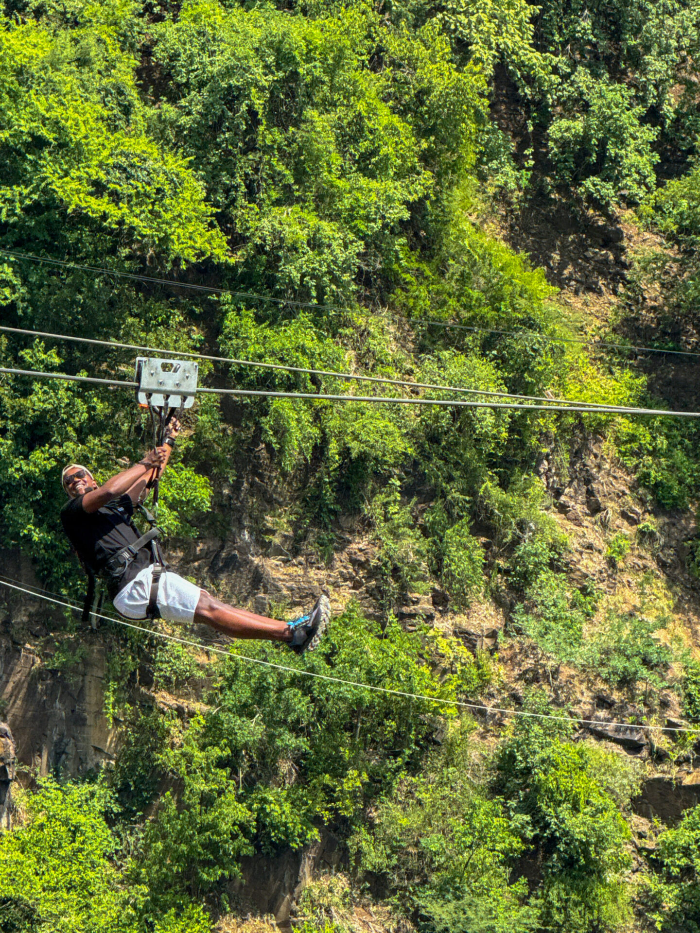 Bungee Jumping in Victoria Falls