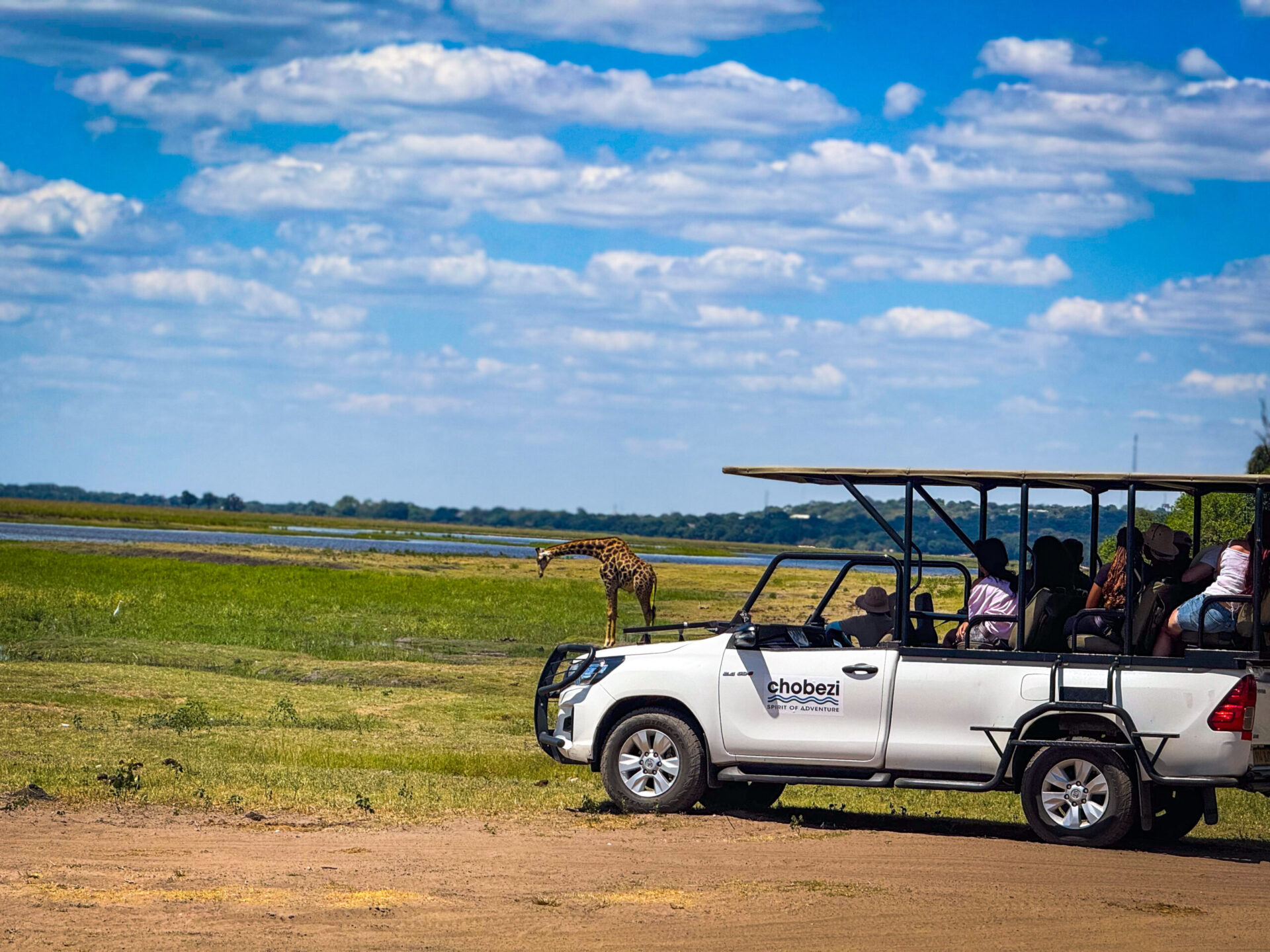 Chobe Day Trip in Victoria Falls