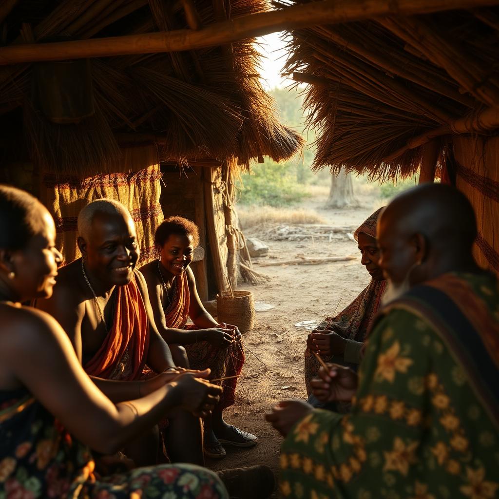 Cultural Village Tour
