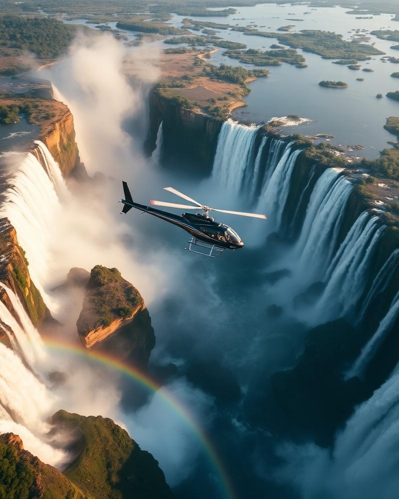Flight of Angels